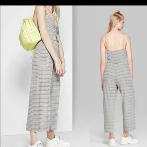 *NWOT* Target Wild Fable Jumpsuit